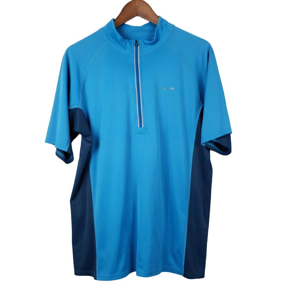 Patagonia Base Layer Quarter Zip - L